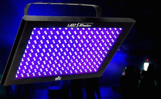 Led Shadow Lighting & Special Effects - BobHawkins.comBobHawkins.com