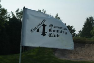 4 Seasons Country Club Wedding