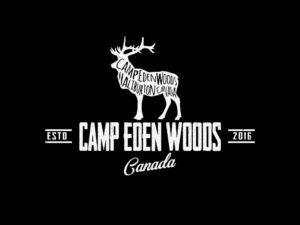 Camp Eden Woods Wedding
