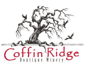 Coffin Ridge Boutique Winery Wedding