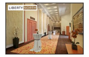 Liberty North Wedding