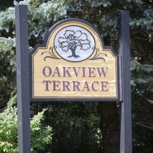 Oakview Terrace Wedding