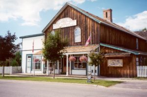 Penetanguishene Centennial Museum Wedding