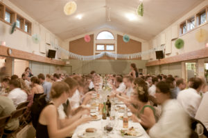 Algonquin Island Association Wedding