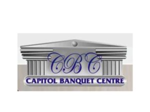 Capitol Banquet Centre Wedding