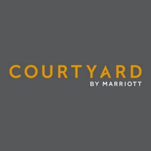 Courtyard by Marriott Downtown Wedding