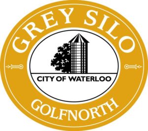 Grey Silo Golf Club Wedding