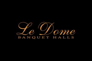 Le Dome Banquet Hall Wedding
