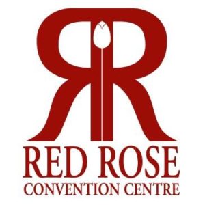 Red Rose Convention Centre Wedding