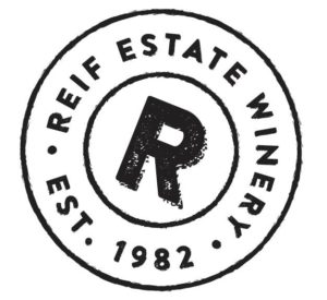 Reif Estate Winery Wedding