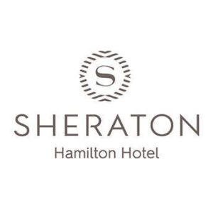 Sheraton Hamilton Hotel Wedding