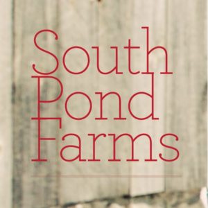 South Pond Farms Wedding