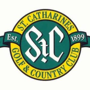 St. Catharines Golf Club Wedding