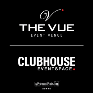 Vue & Clubhouse Eventspaces Wedding