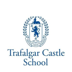 Trafalgar Castle School Wedding