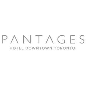 Pantages Hotel Toronto Wedding