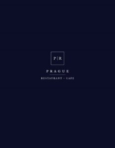 Prague Restaurant Wedding
