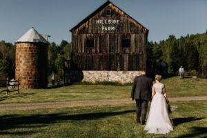 Hillside Farm Wedding