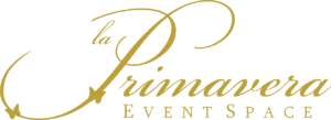 La Primavera Event Space Wedding