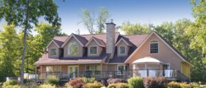 South Muskoka Summer House Wedding